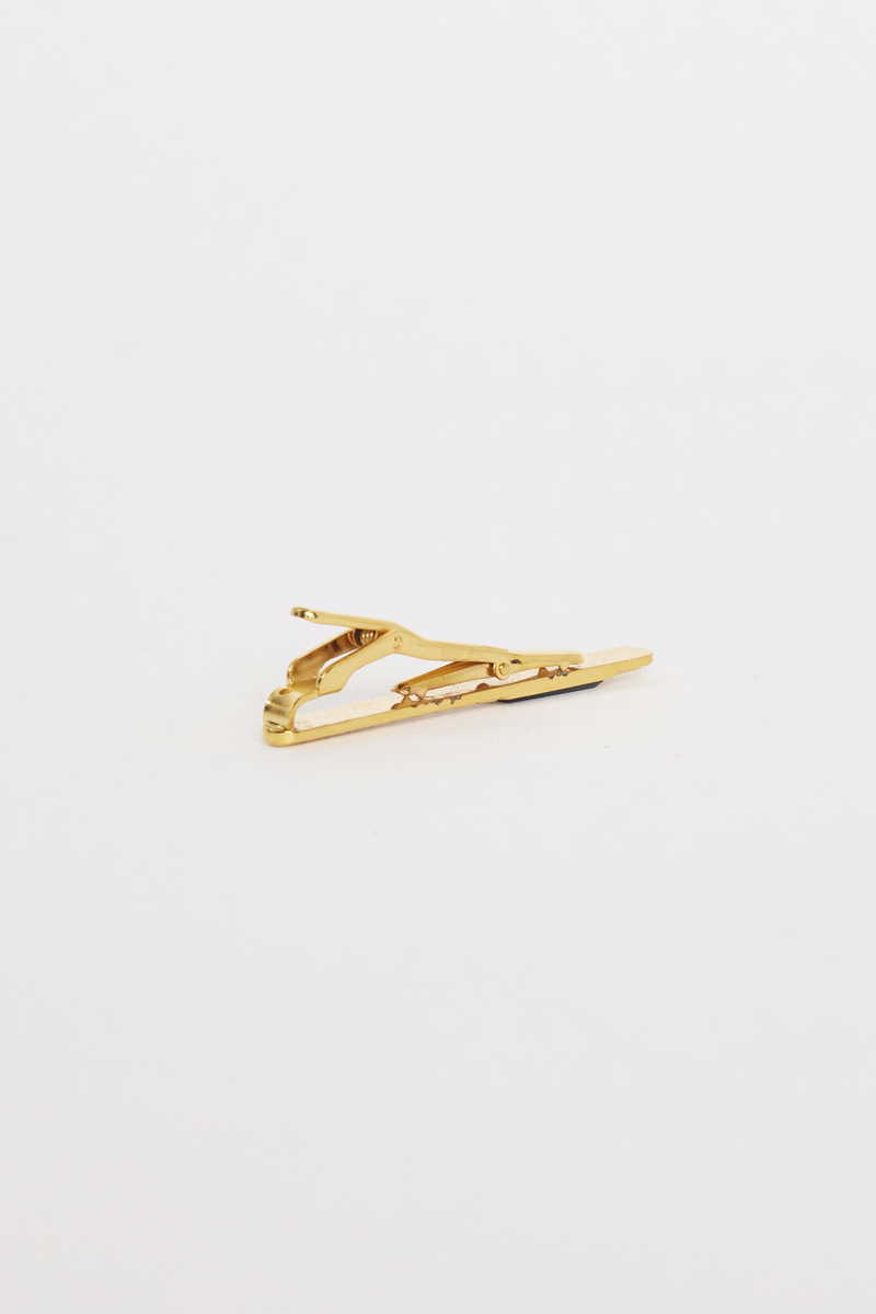 Plain  Tie Clip