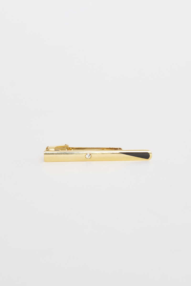 Plain  Tie Clip