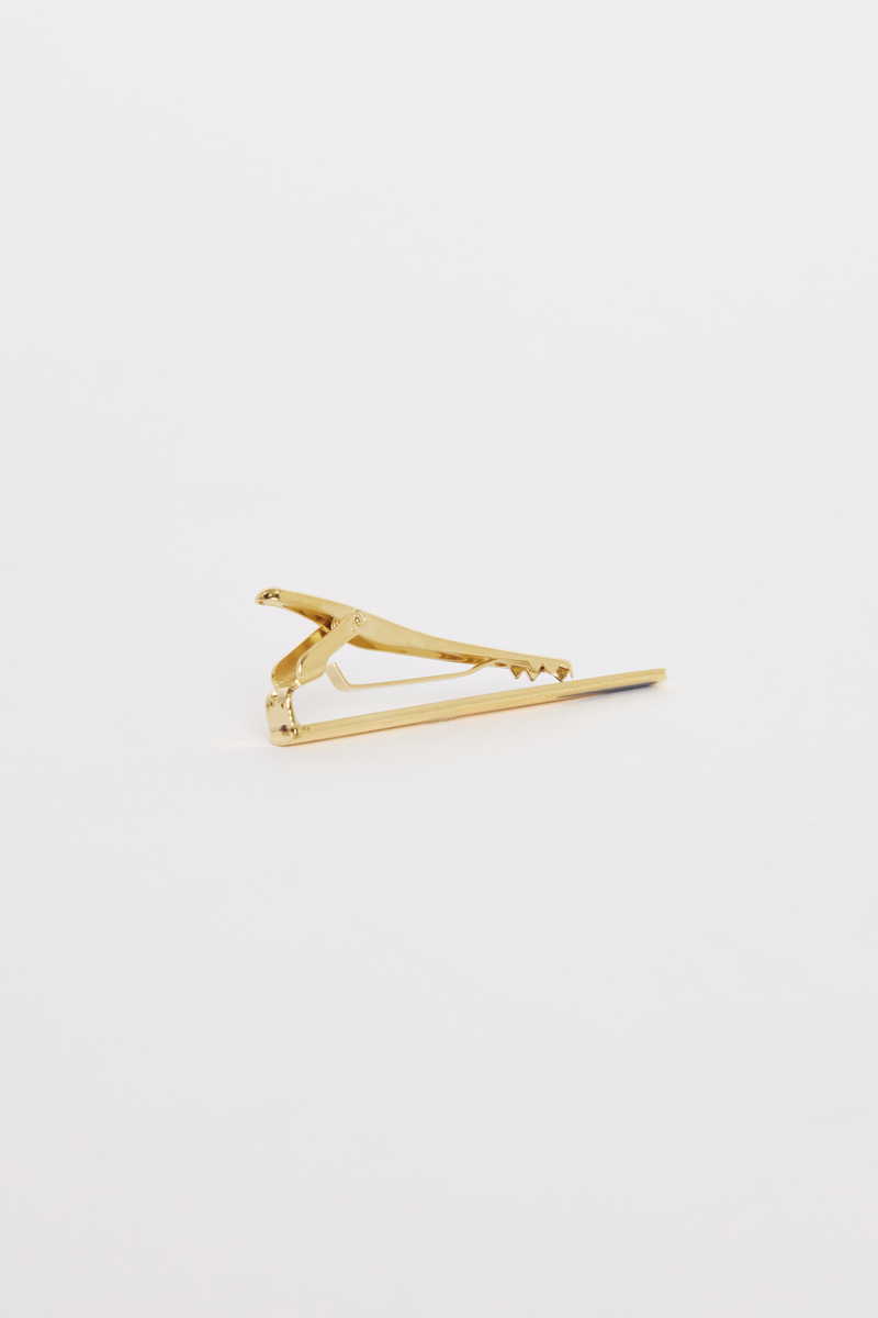 Plain  Tie Clip