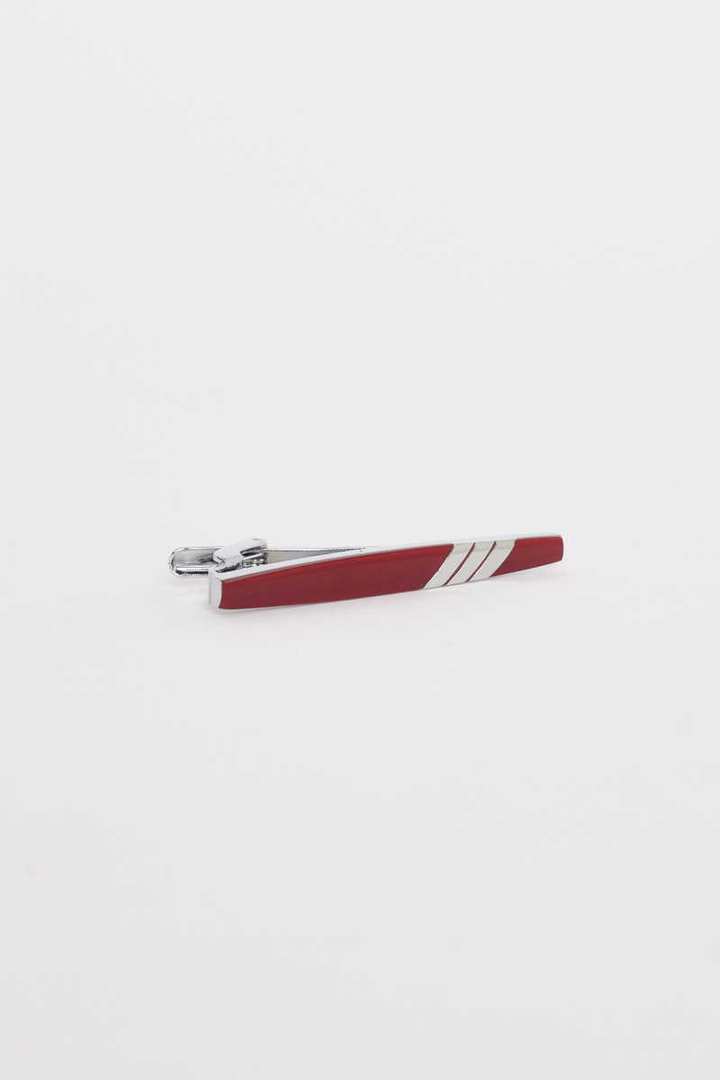 Plain  Tie Clip