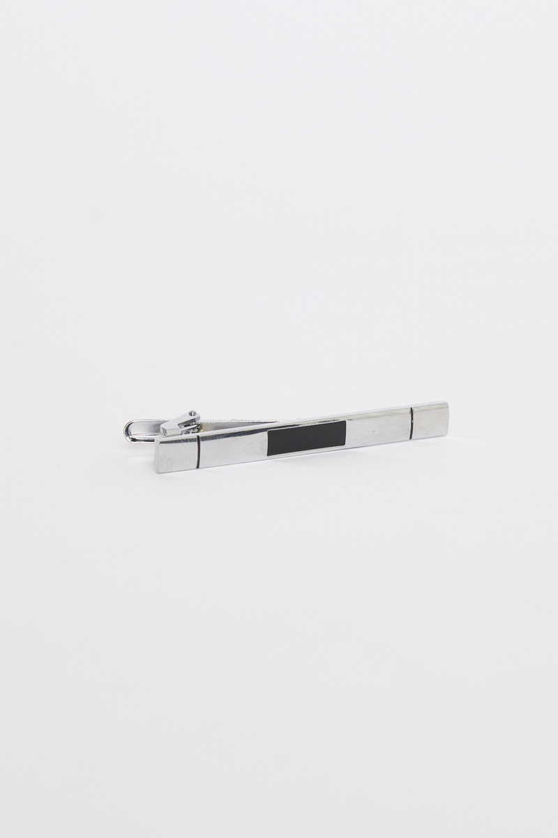 Plain  Tie Clip