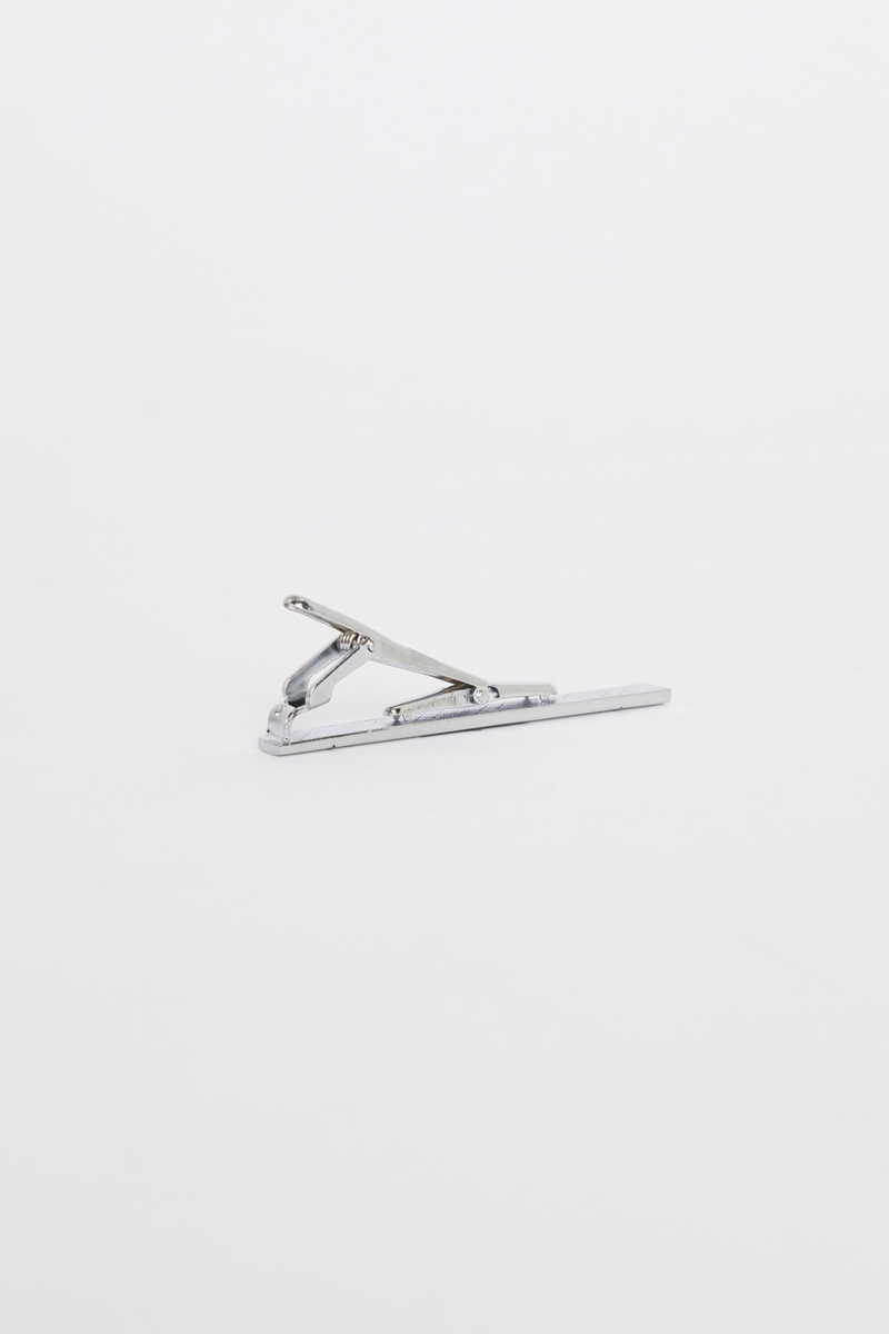 Plain  Tie Clip