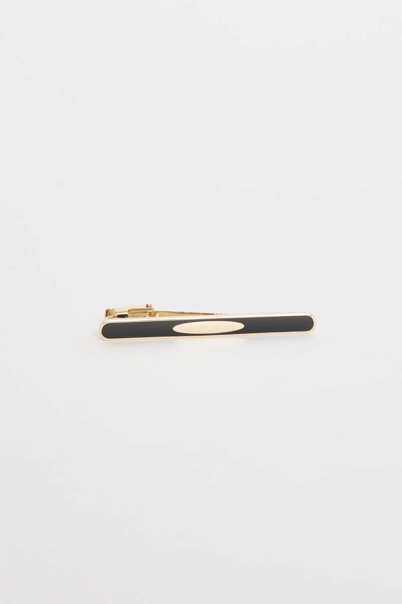 Plain  Tie Clip