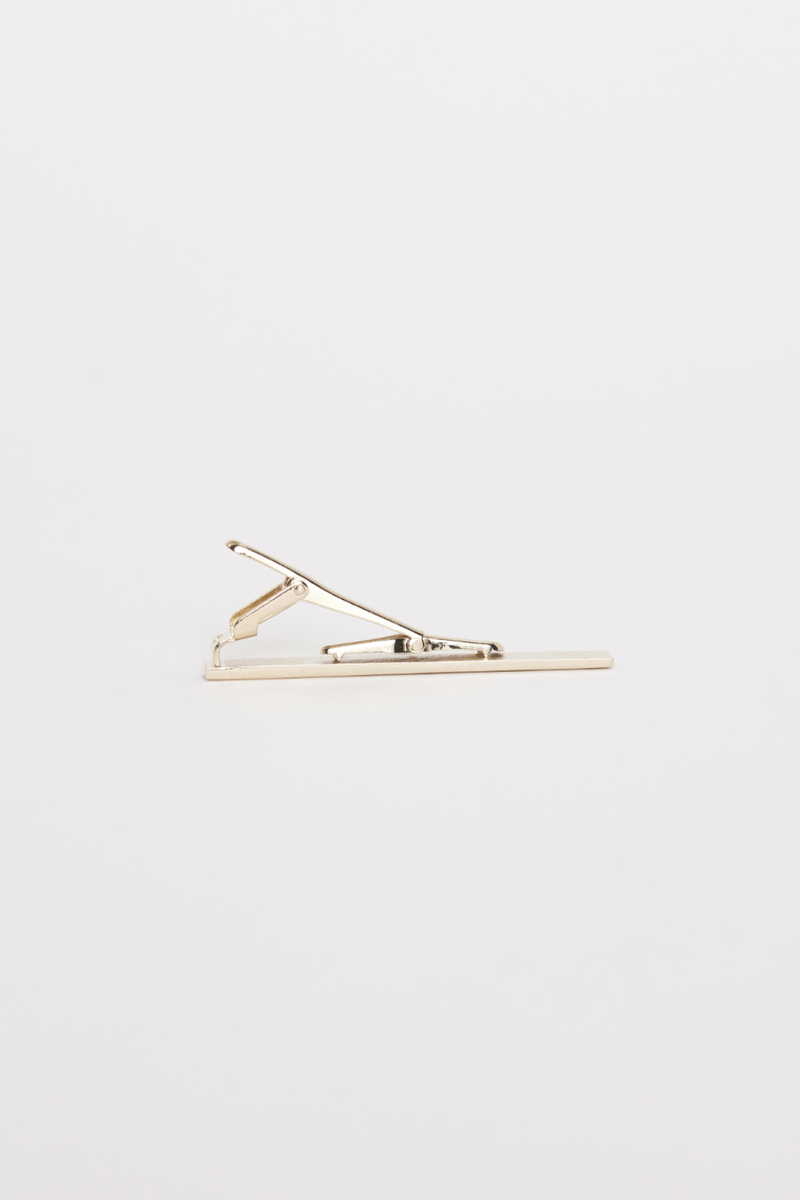 Plain  Tie Clip