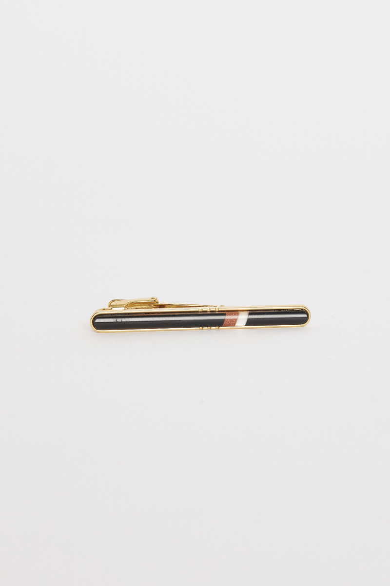 Plain  Tie Clip