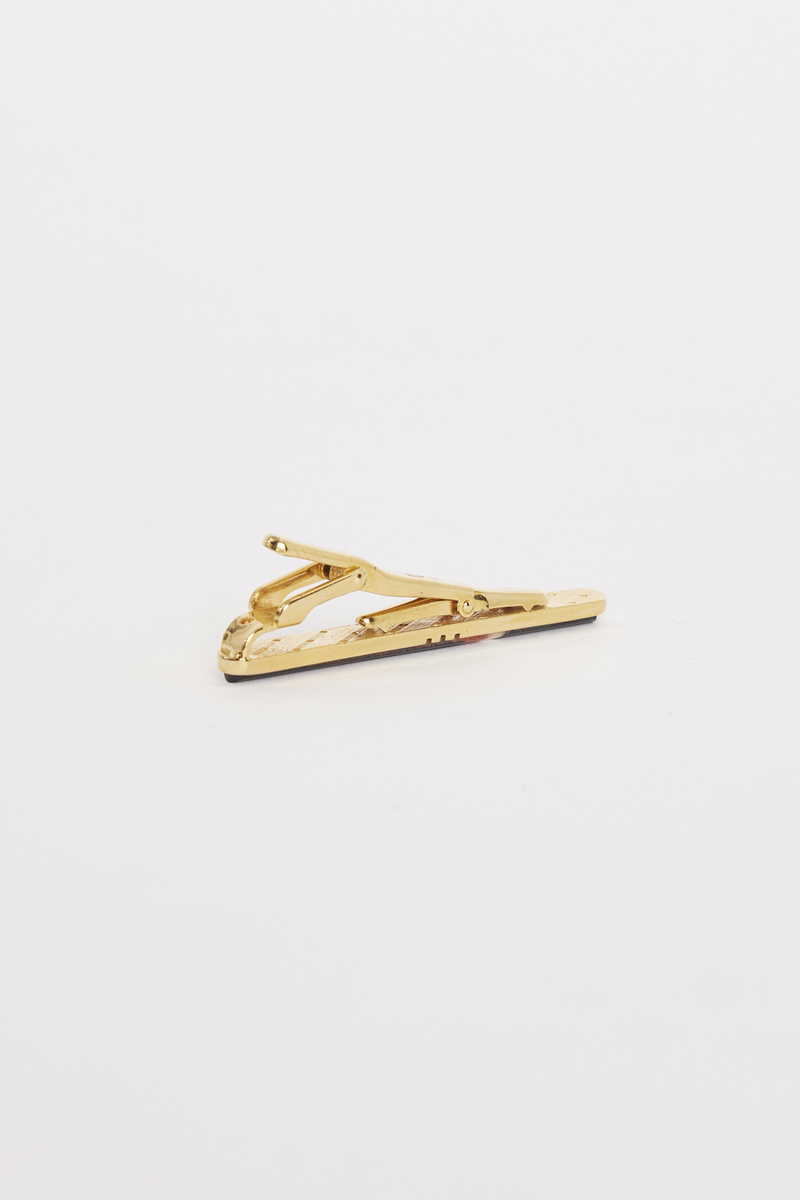 Plain  Tie Clip