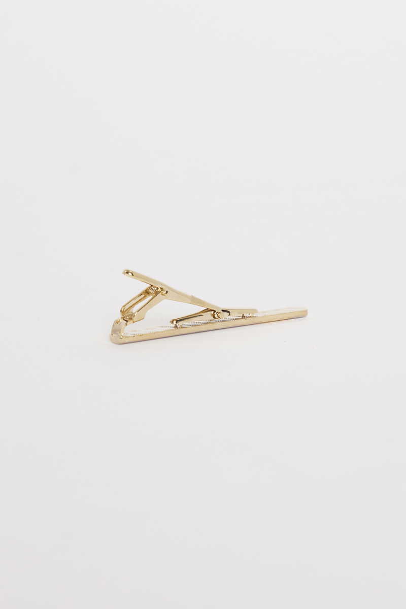Plain Silver Tie Clip Plain Silver Tie Clip
