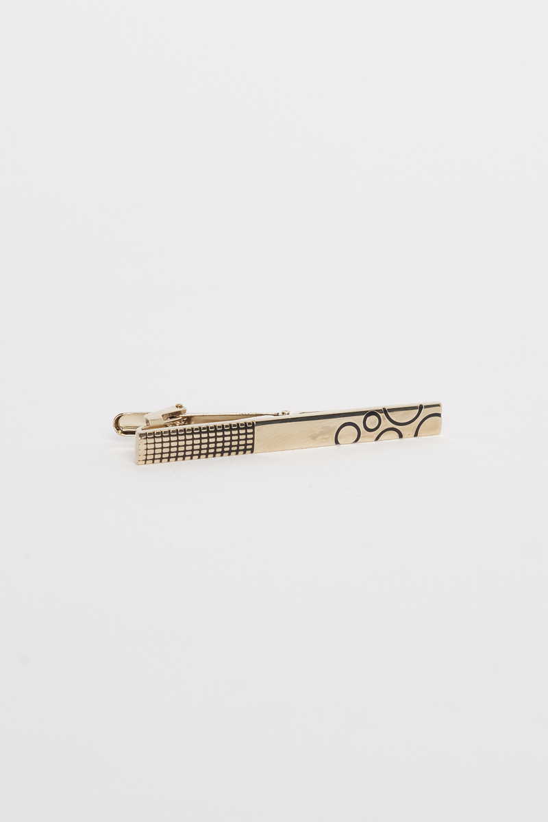 Plain  Tie Clip