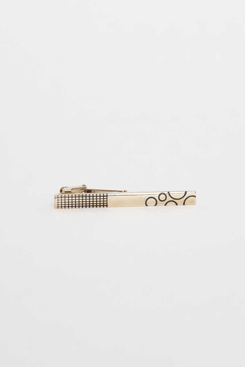 Plain  Tie Clip