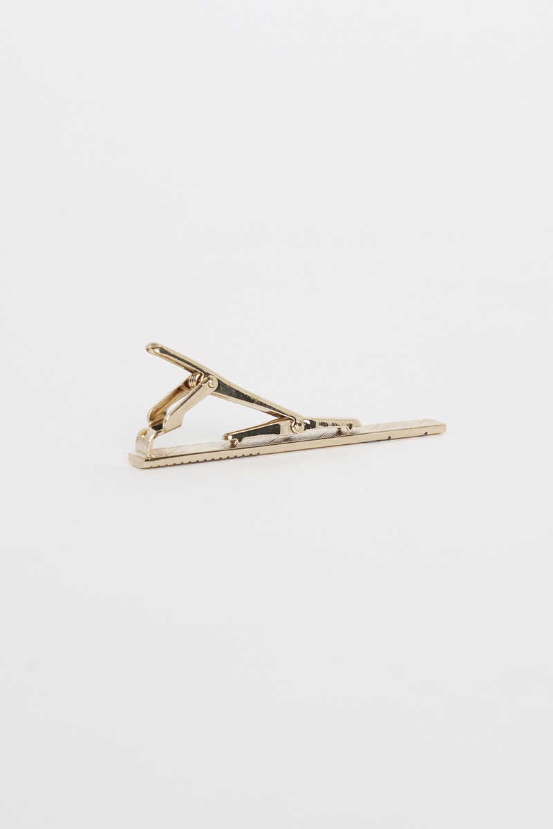 Plain  Tie Clip