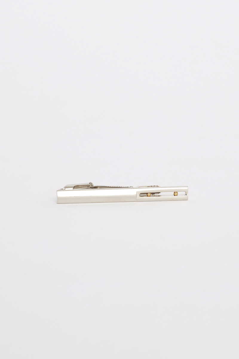 Plain  Tie Clip