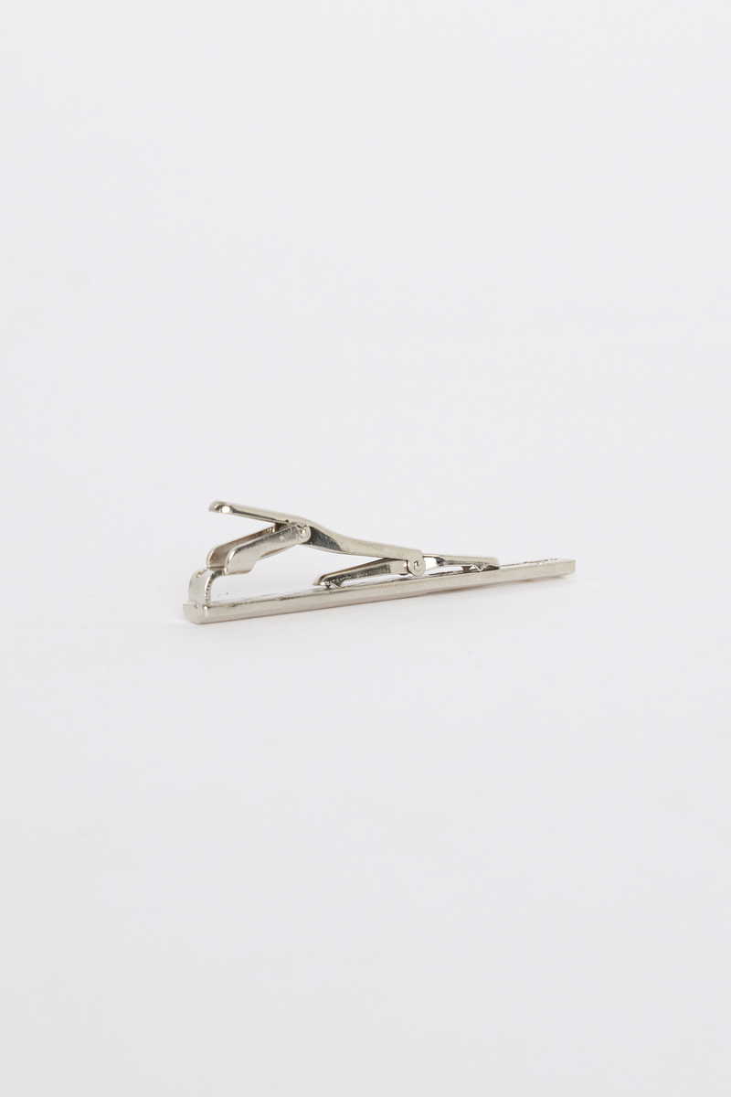 Plain  Tie Clip