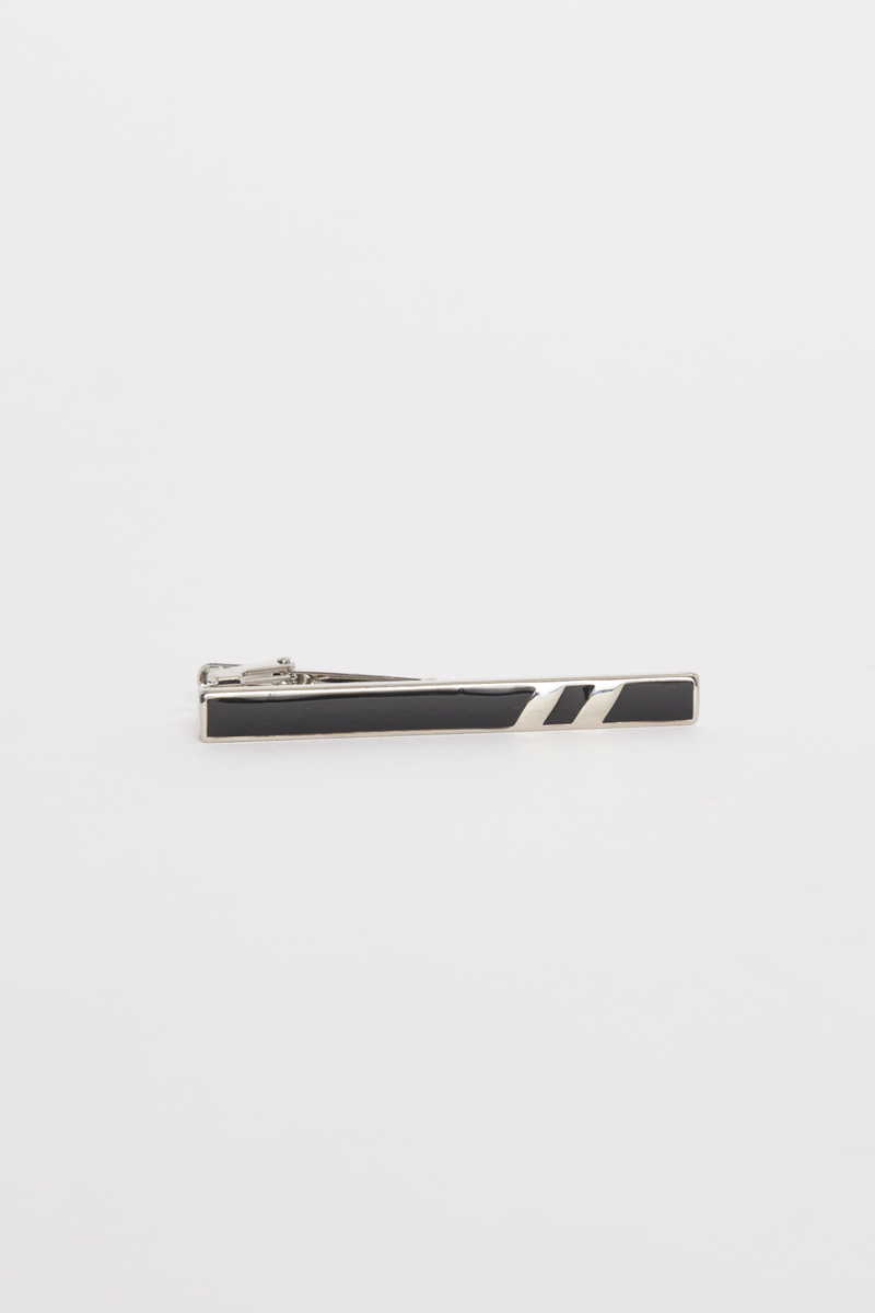 Plain  Tie Clip