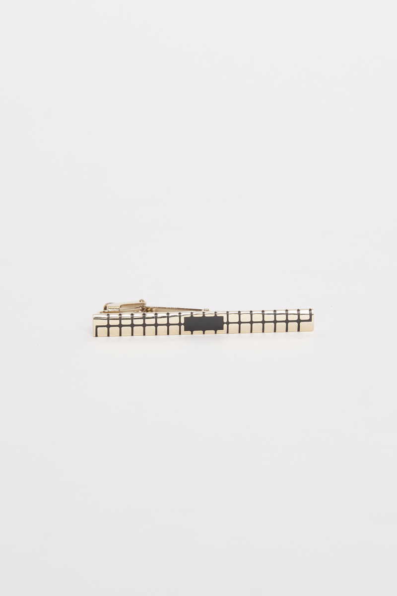 Plain  Tie Clip