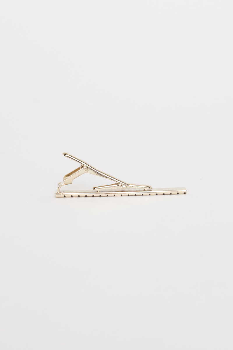 Plain  Tie Clip