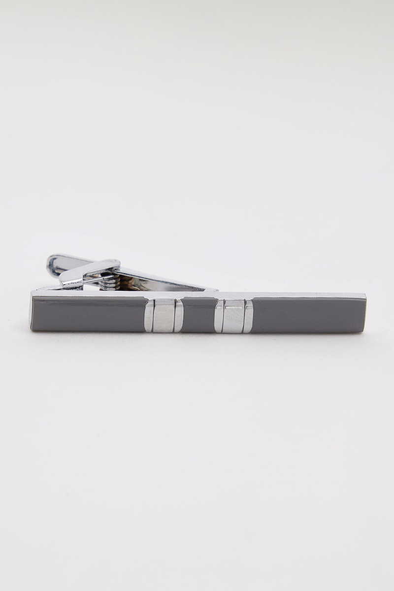 Egyszínű Szürke Nyakkendőtű