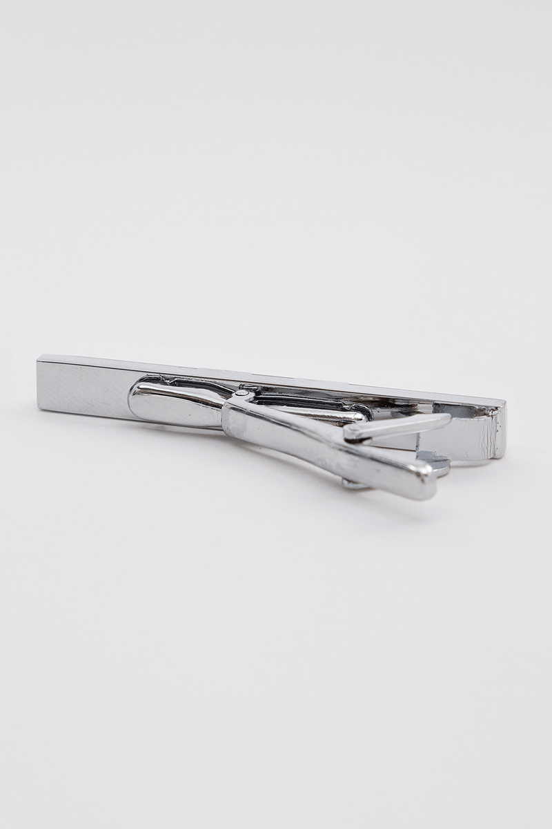 Egyszínű Szürke Nyakkendőtű