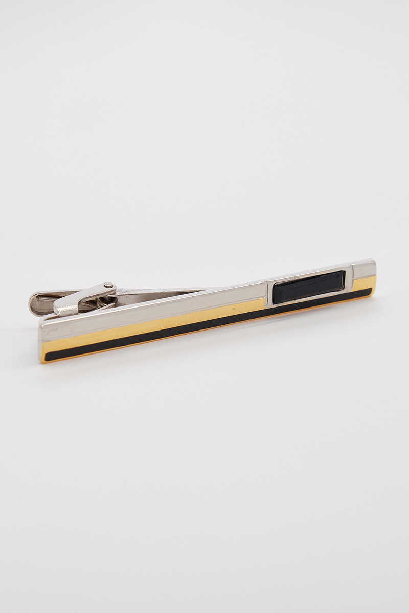 Egyszínű Arany Nyakkendőtű