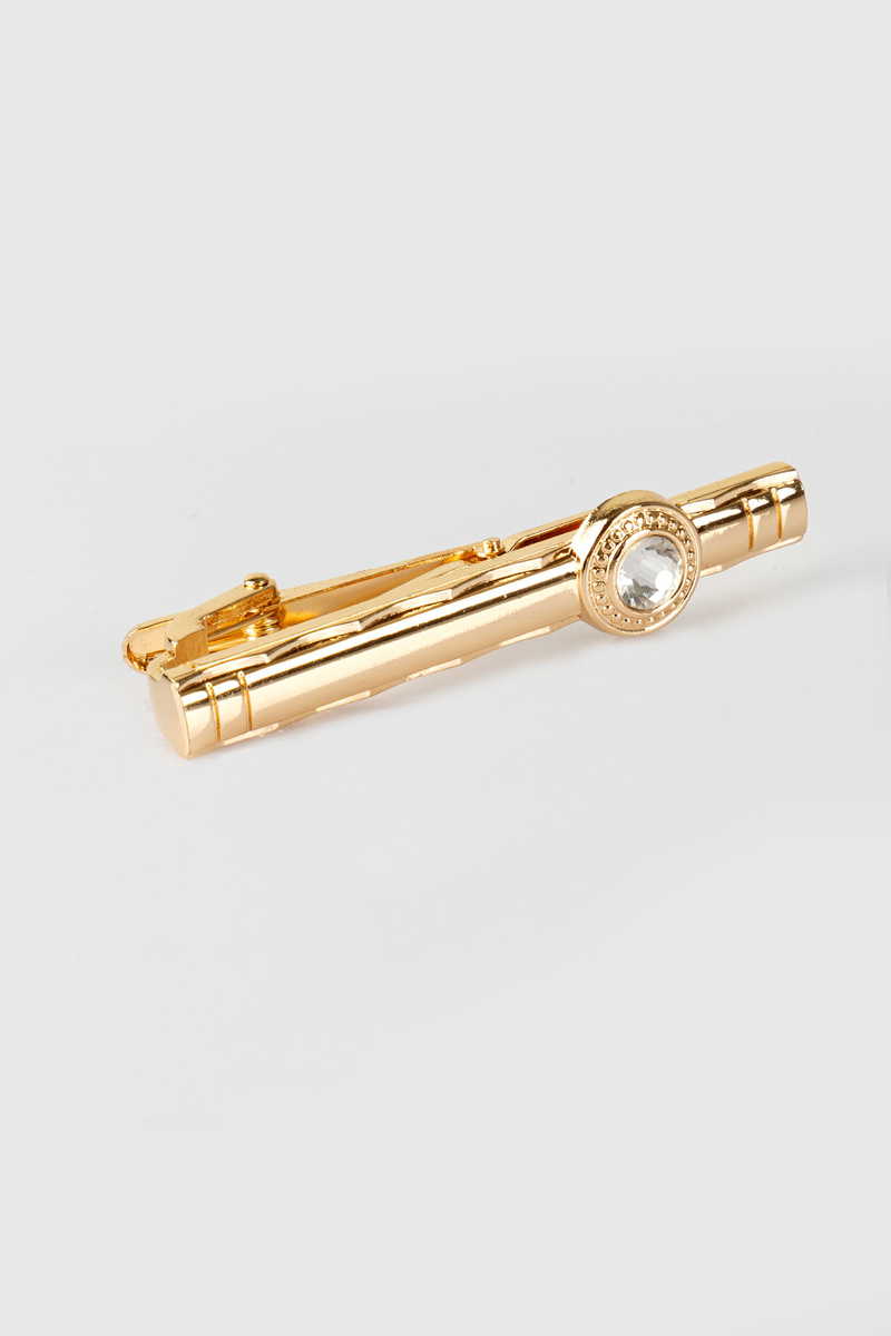 Plain  Tie Clip