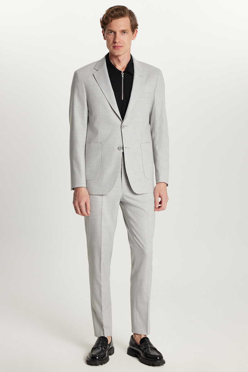 Klassik Kəsim  Kostyum