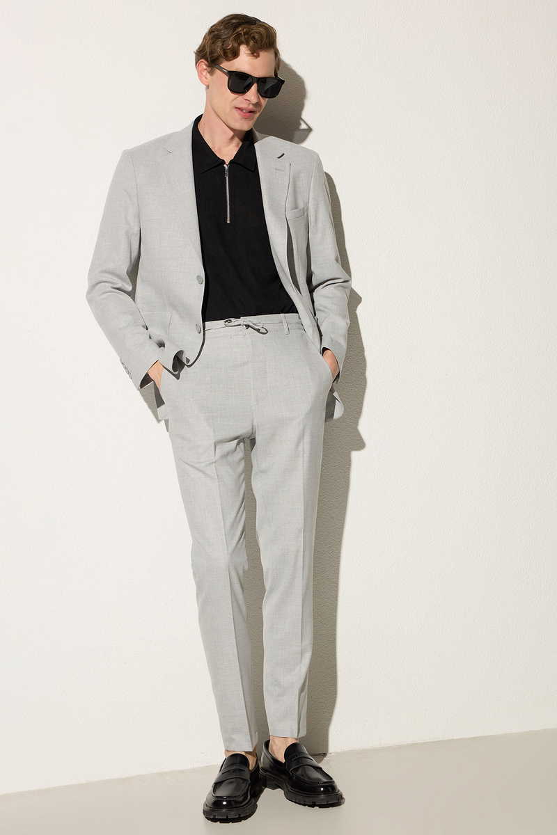 Klassik Kəsim  Kostyum