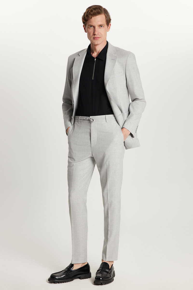 Klassik Kəsim  Kostyum