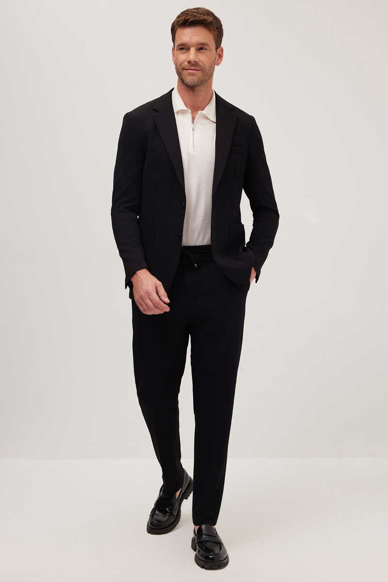 Klassik Kəsim  Kostyum