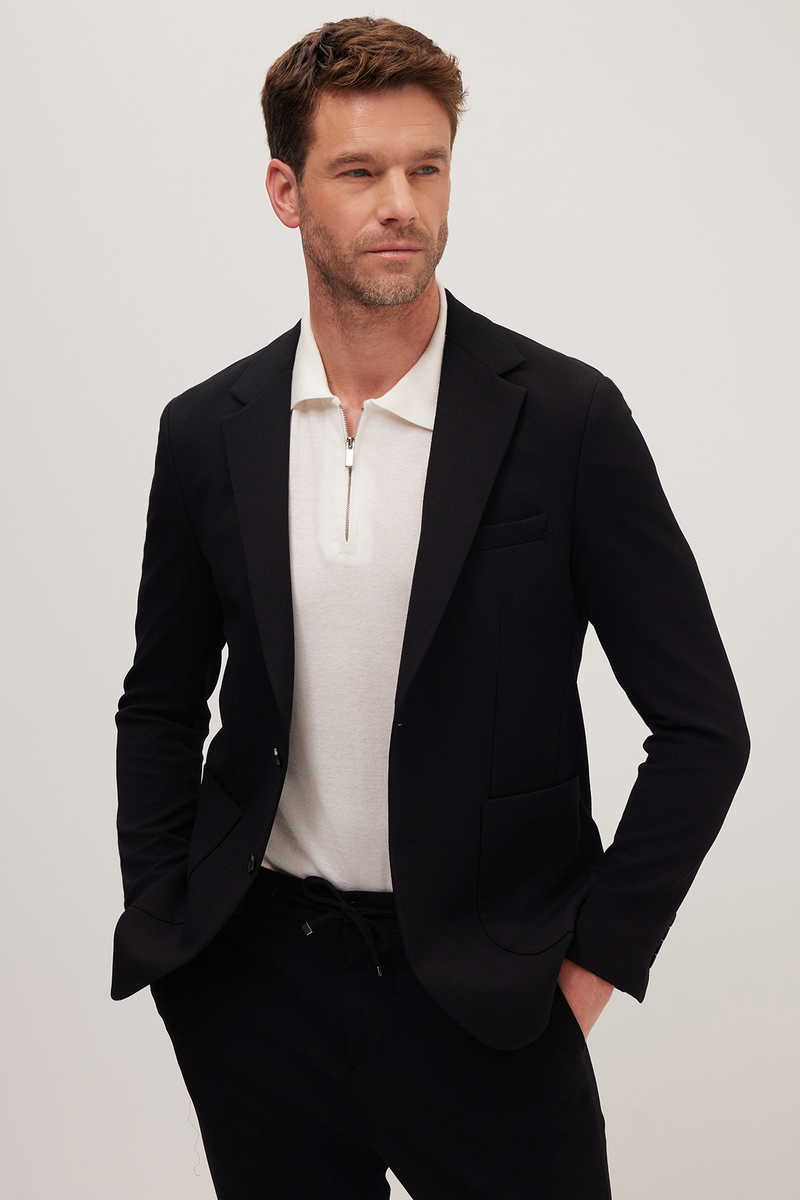 Klassik Kəsim  Kostyum