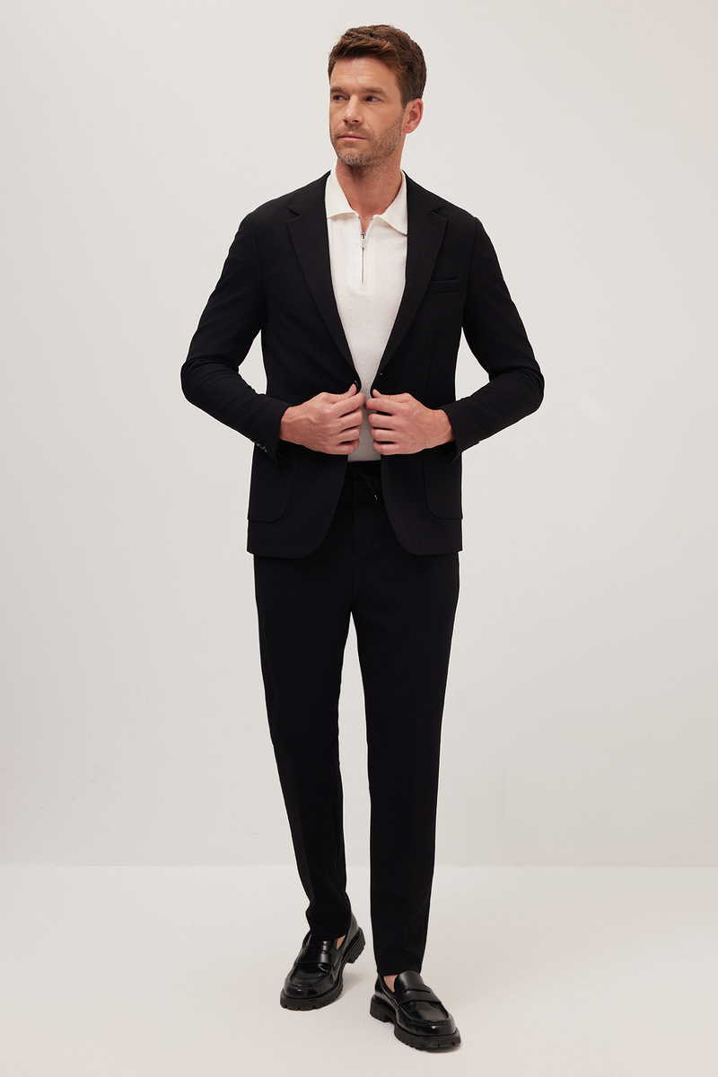 Klassik Kəsim  Kostyum