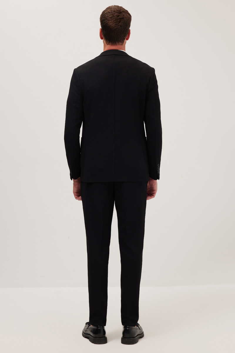 Klassik Kəsim  Kostyum