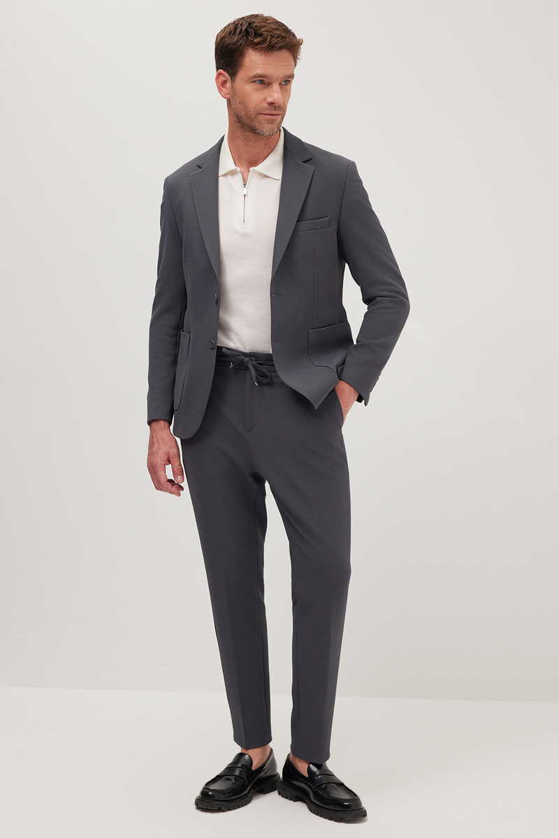 Klassik Kəsim  Kostyum