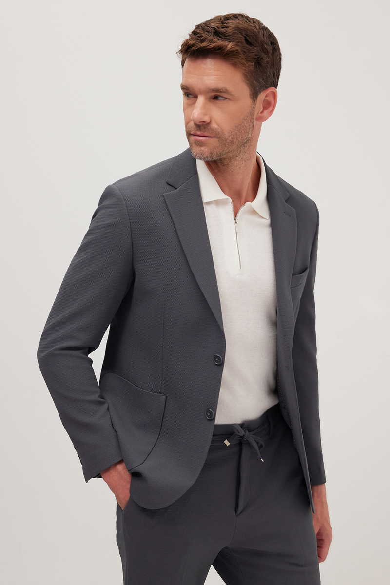 Klassik Kəsim  Kostyum