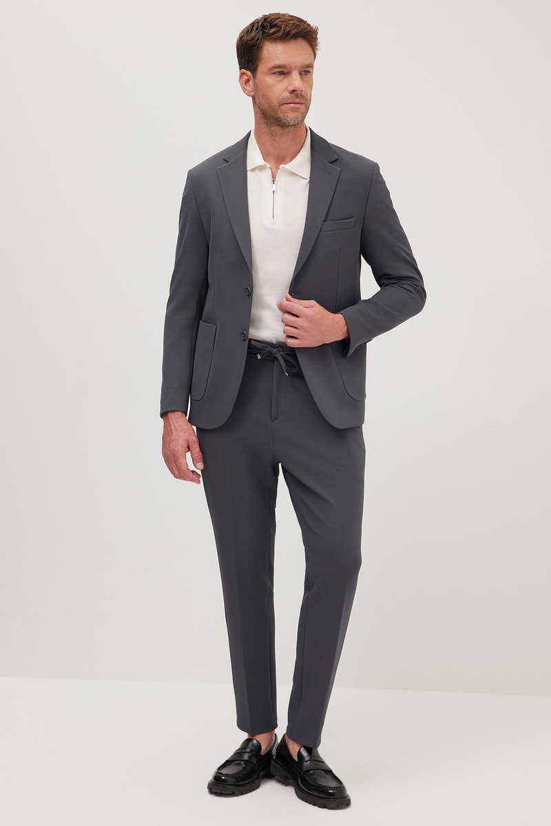 Klassik Kəsim  Kostyum