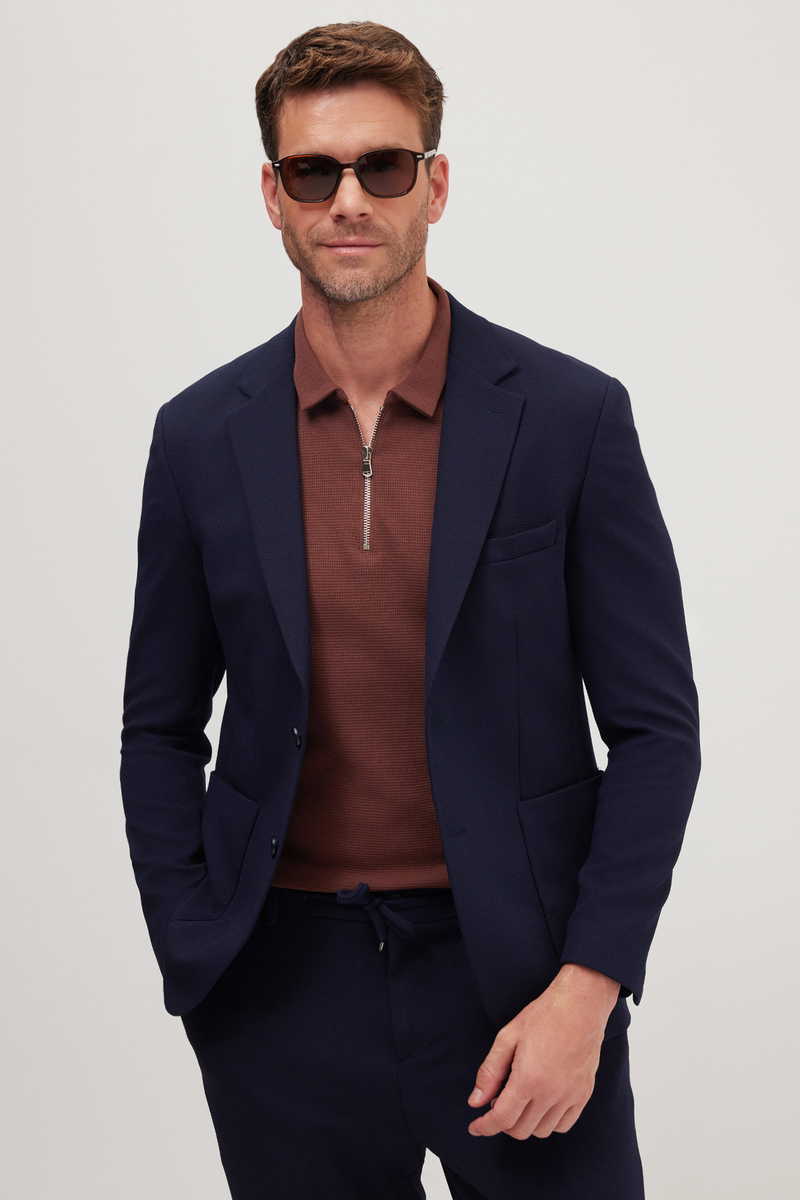 Klassik Kəsim  Kostyum