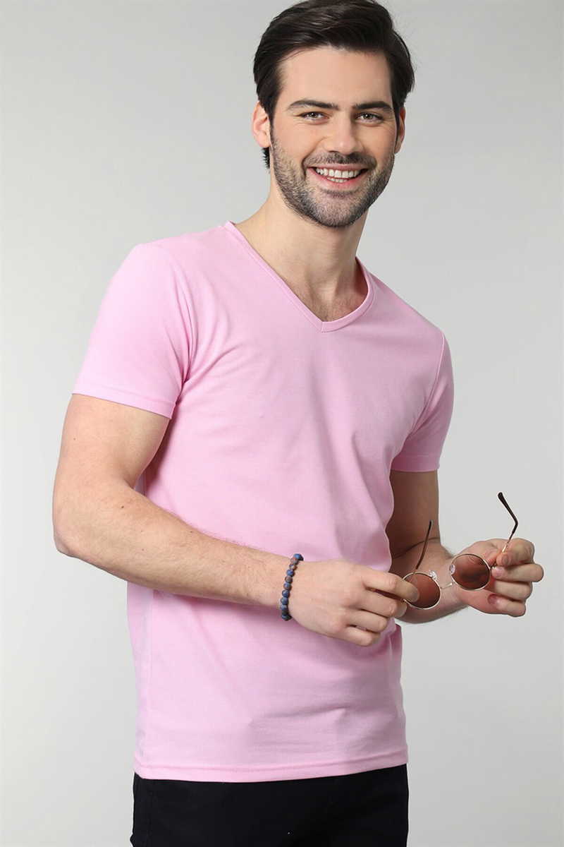Slim Fit Majica Slim Fit Majica