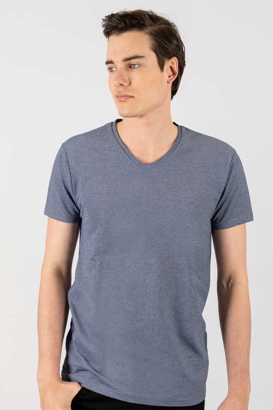 Slim fit majica Slim fit majica