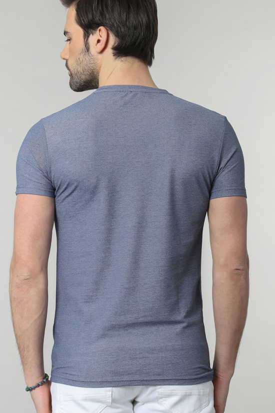 Slim fit majica Slim fit majica