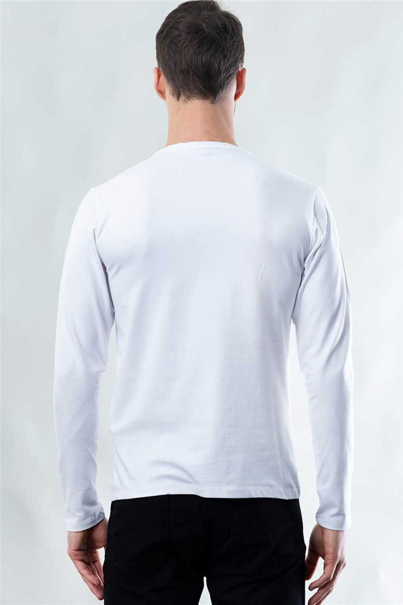 Coupe Ajustée Sweat-Shirt