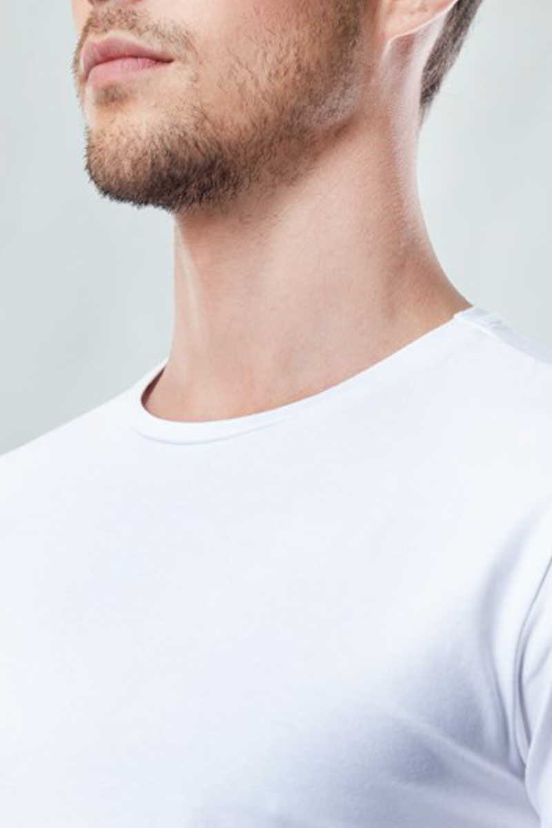 Coupe Ajustée Sweat-Shirt