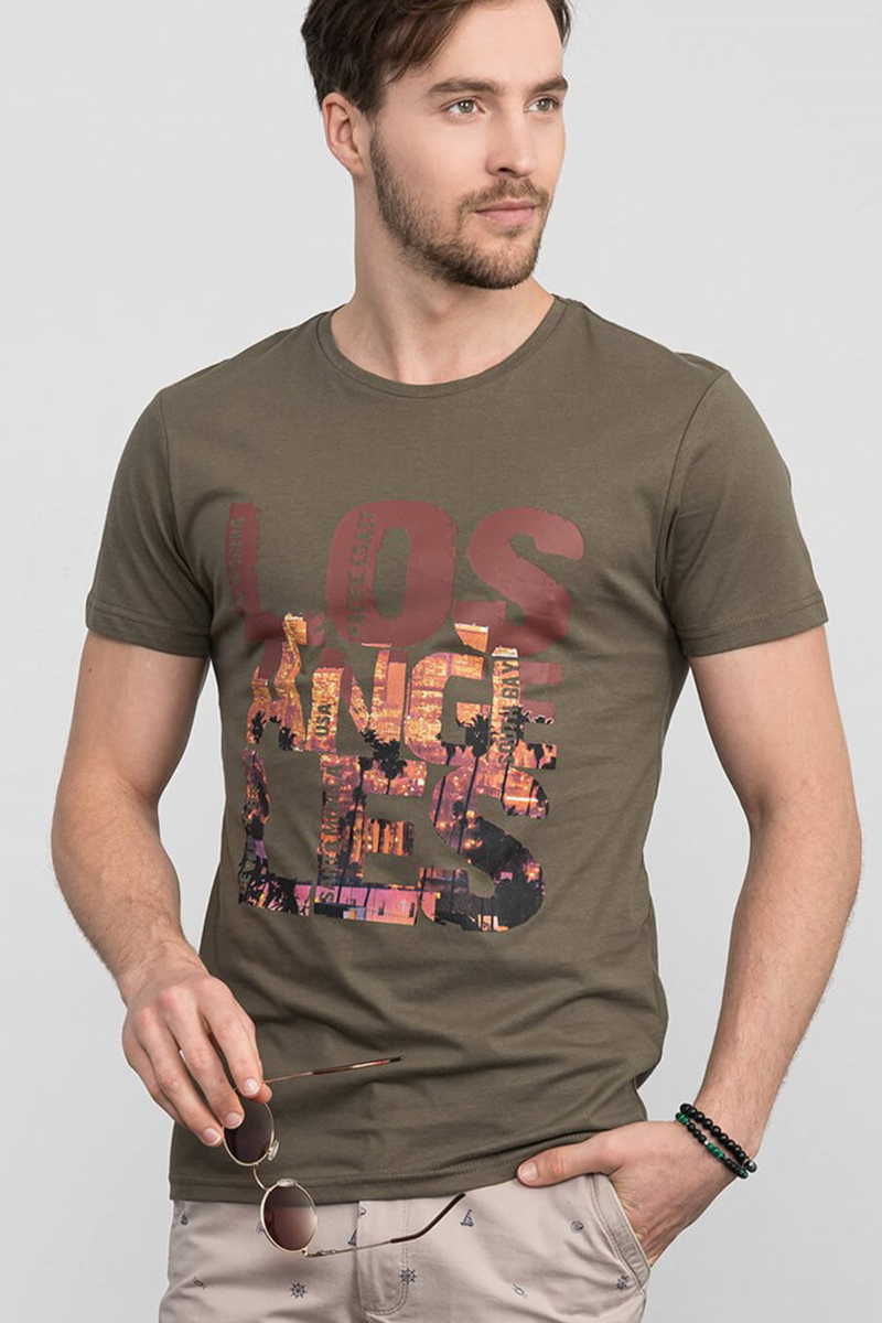 Slim Fit T-Shirt