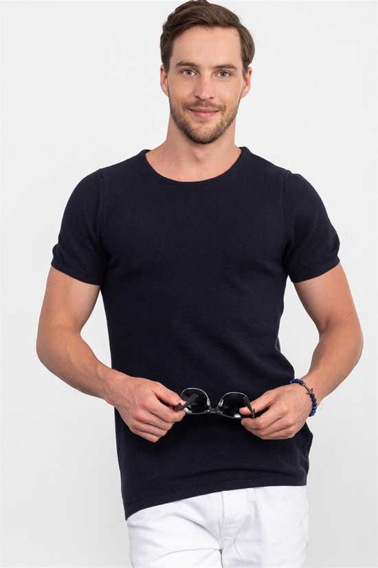 Slim fit majica Slim fit majica