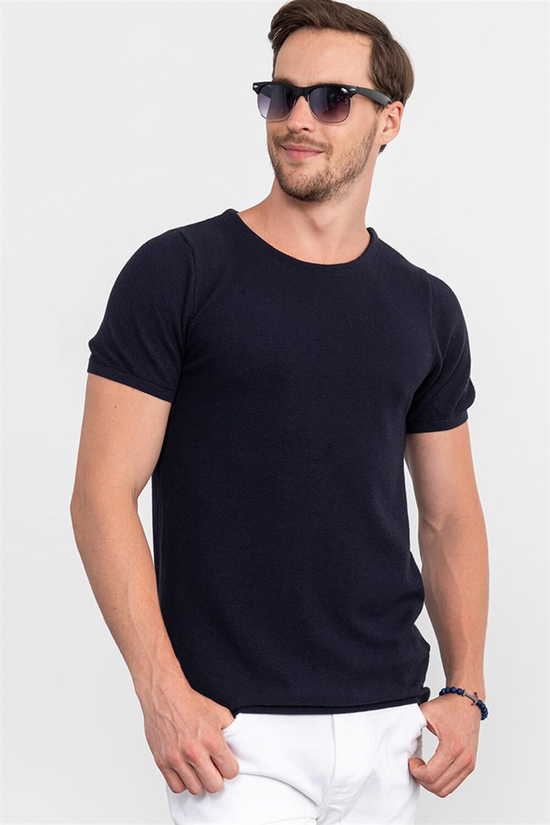 Slim fit majica Slim fit majica