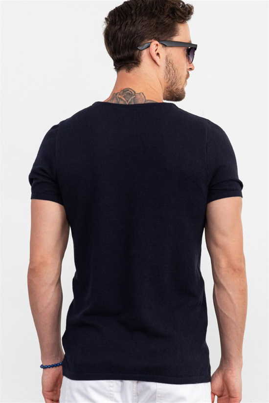 Slim fit majica Slim fit majica