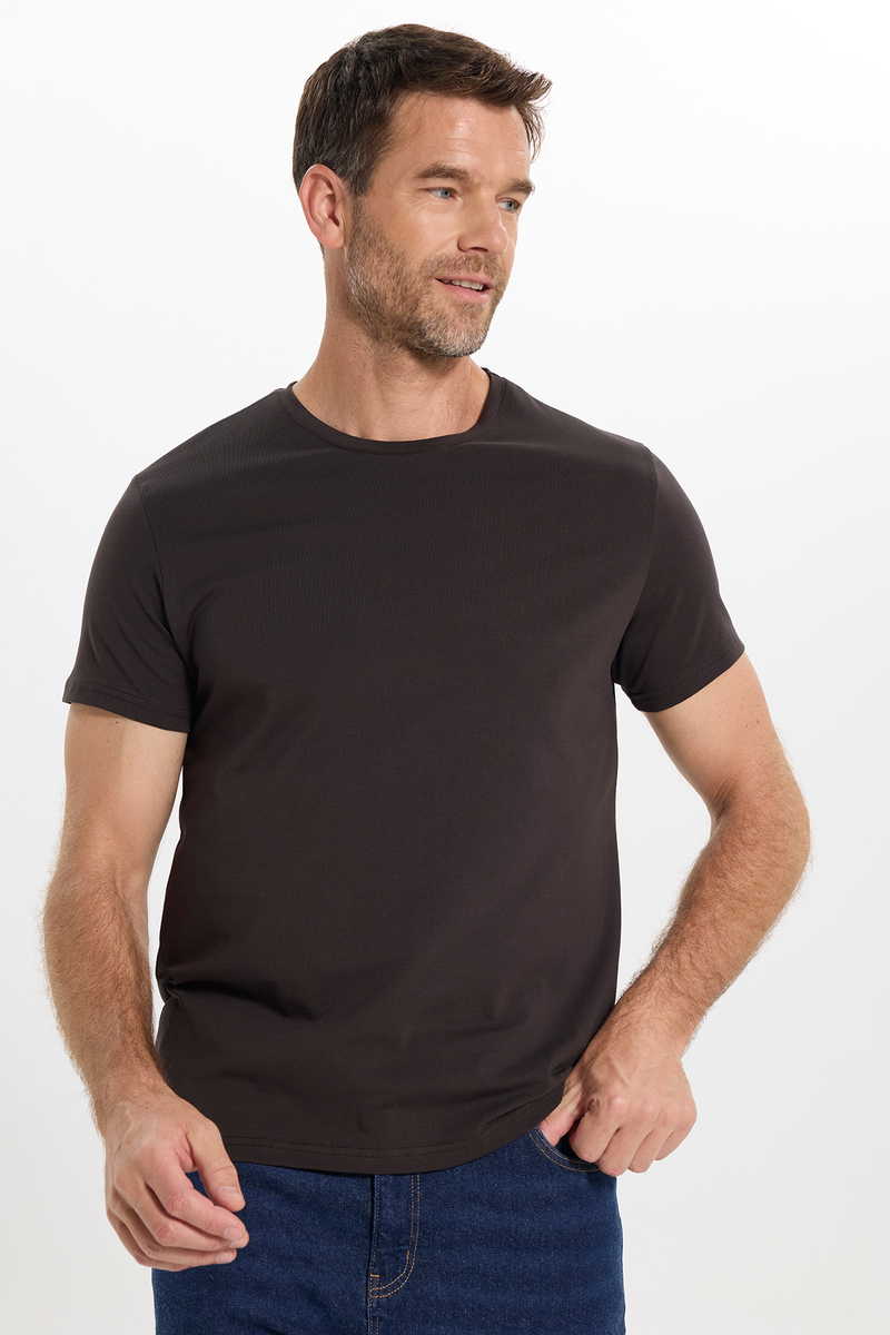 Slim Fit T-Shirt Slim Fit T-Shirt