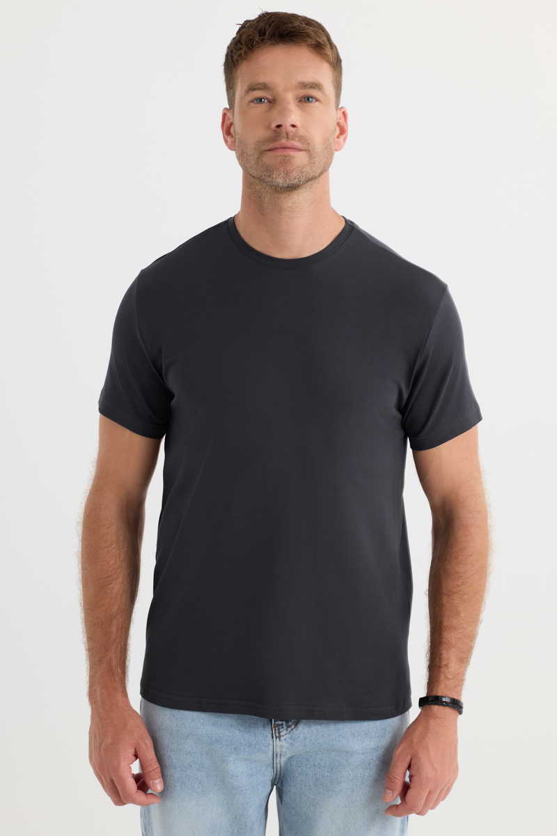Slim Fit T-Shirt Slim Fit T-Shirt