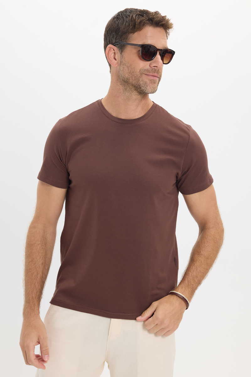 Slim Fit T-Shirt Slim Fit T-Shirt