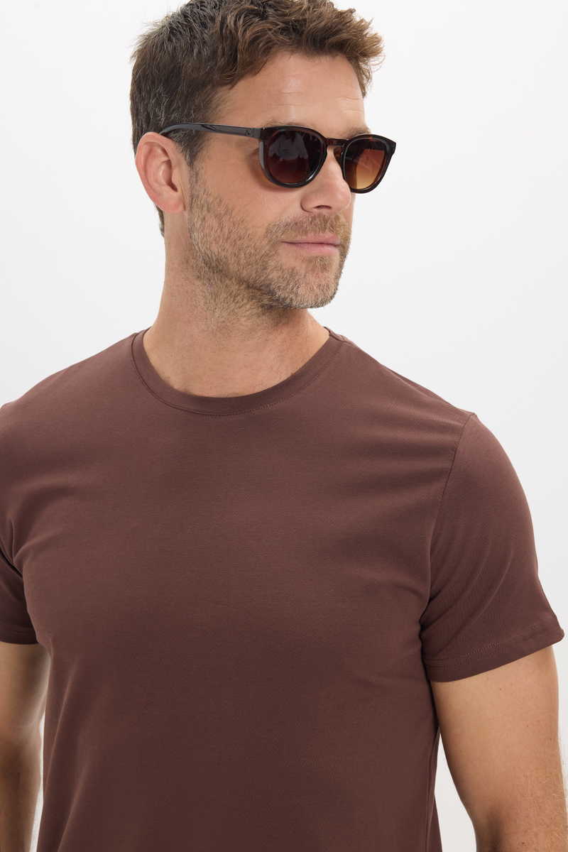 Slim Fit T-Shirt Slim Fit T-Shirt