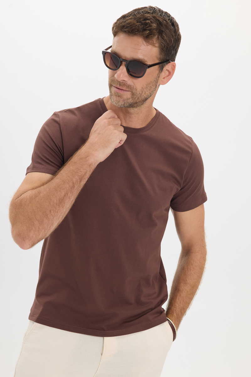 Slim Fit T-Shirt Slim Fit T-Shirt