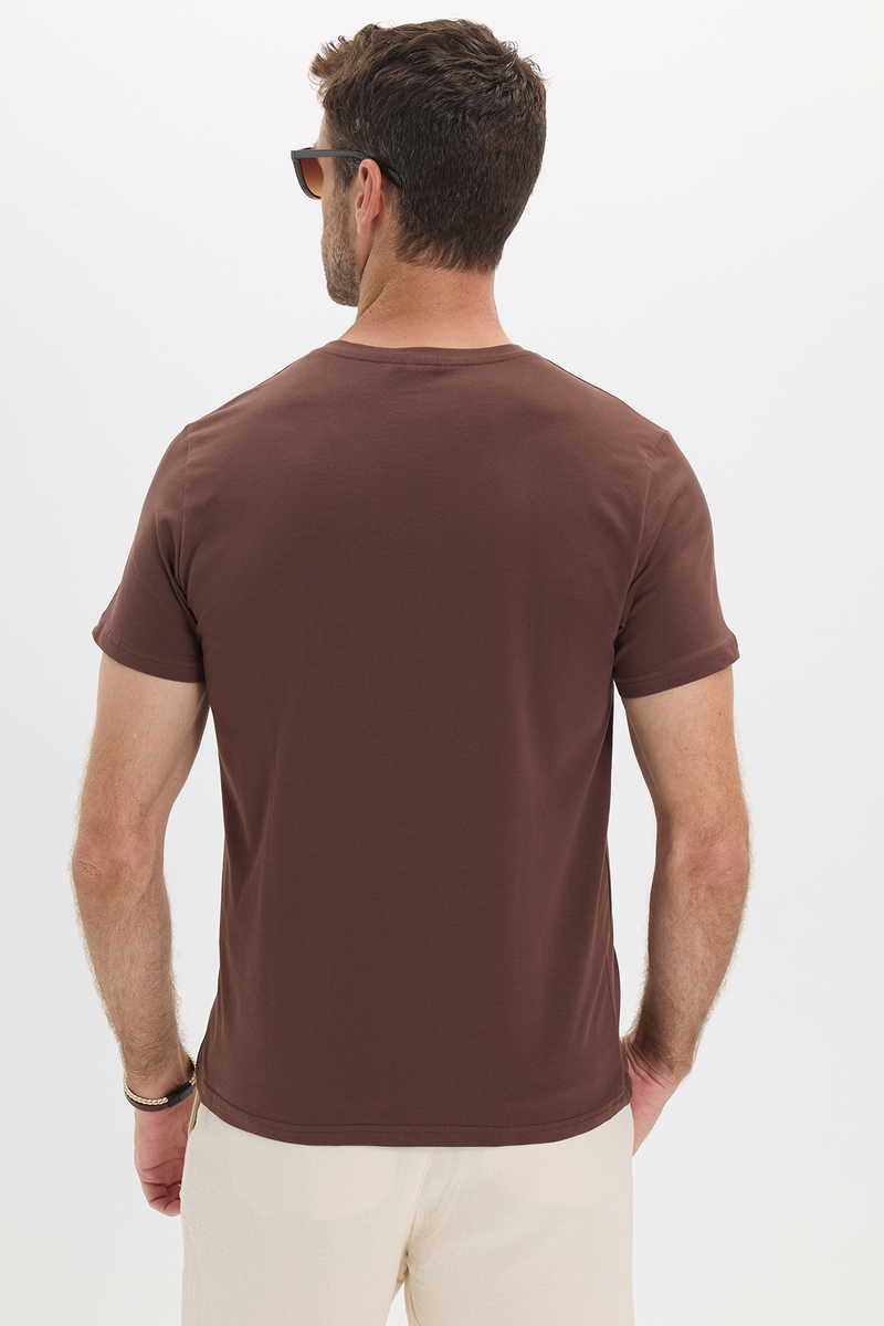 Slim Fit T-Shirt Slim Fit T-Shirt