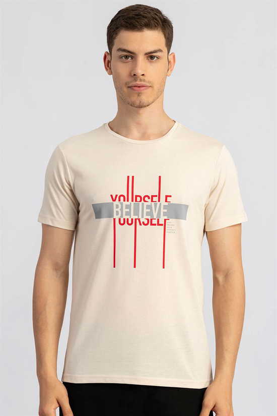 Slim fit majica Slim fit majica
